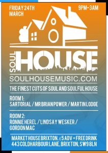 SoulHouse Music